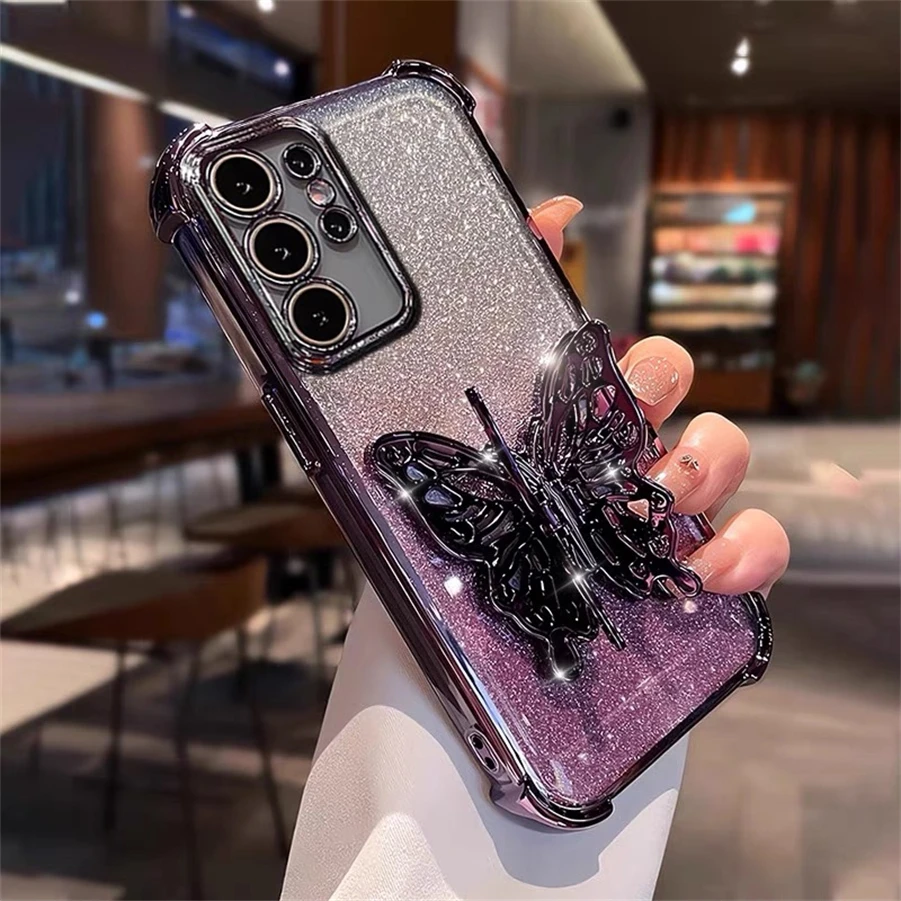 Luxury Glitter Butt… - image