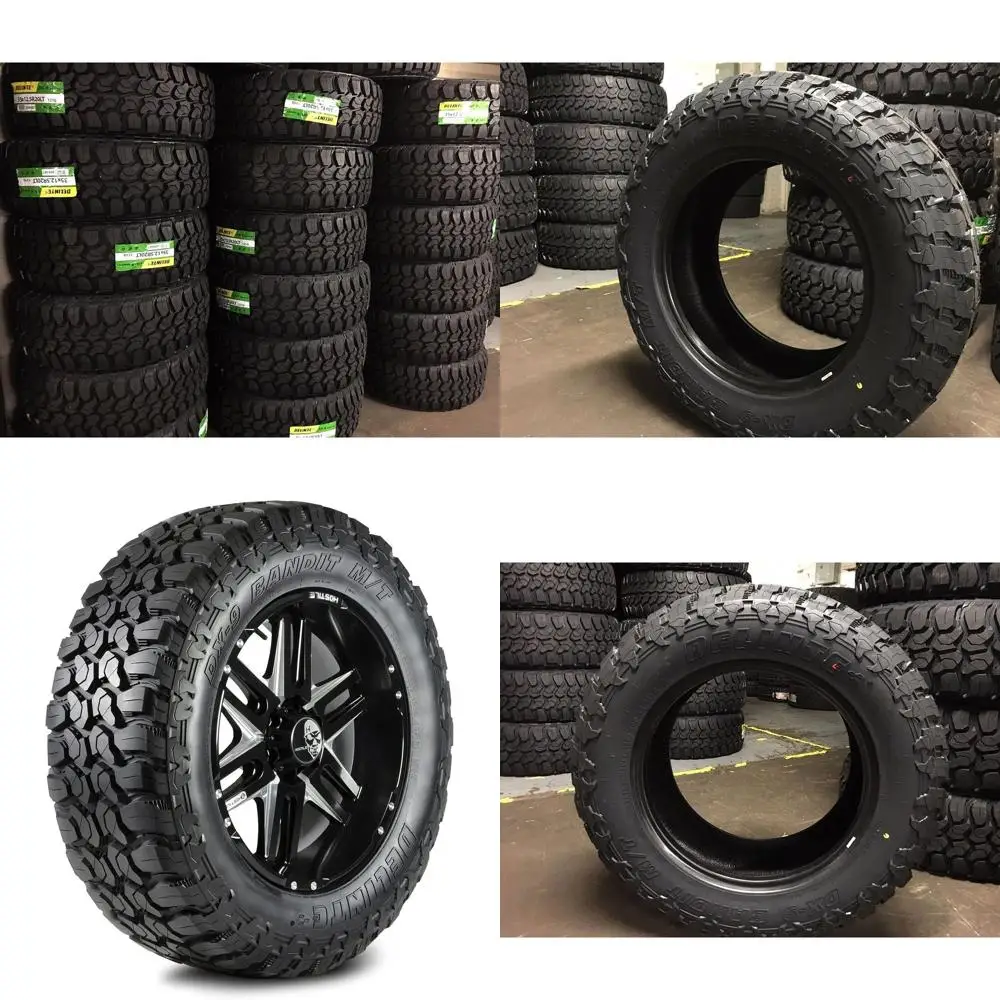 

DX9 Bandit M/T 33X12.50R20 E/10PLY BSW