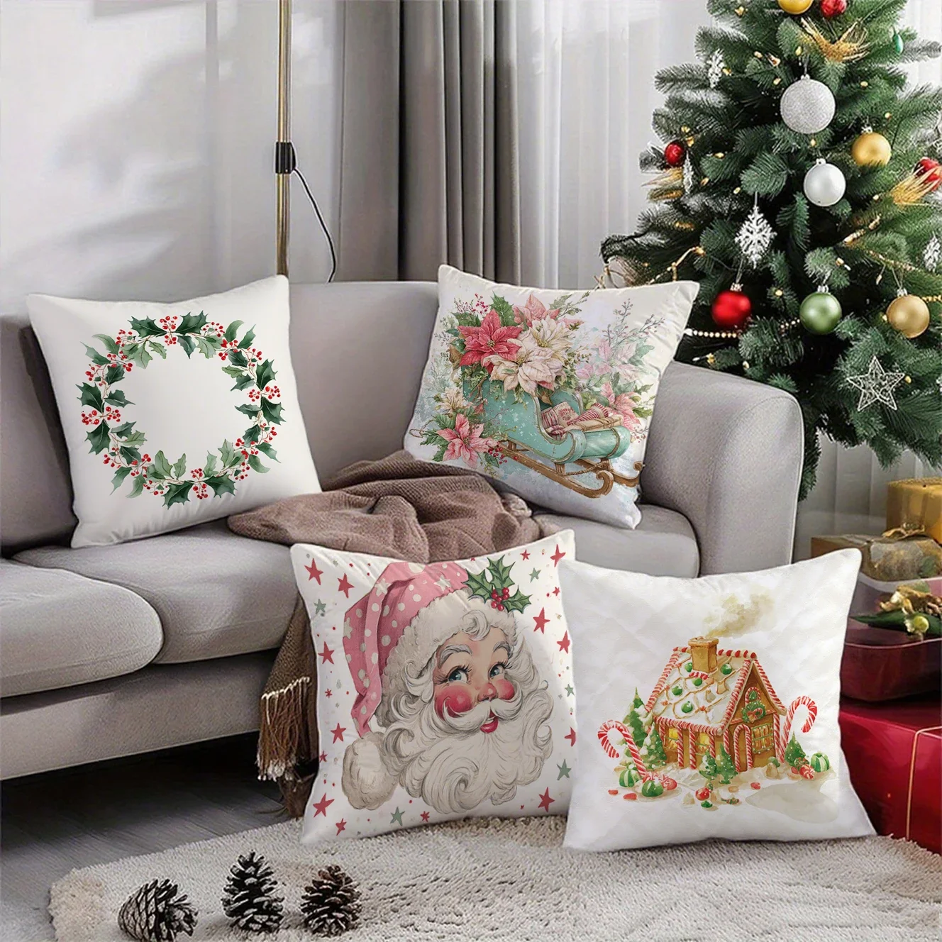 Funda De Almohada C… - image