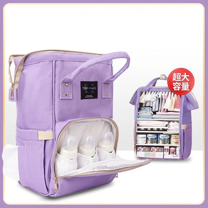 Mommy Bag for Baby Admission Mummy Bag Pregnant Newborn Baby Travel Backpack Newborn Mom Outing Backpack Mummy Bag