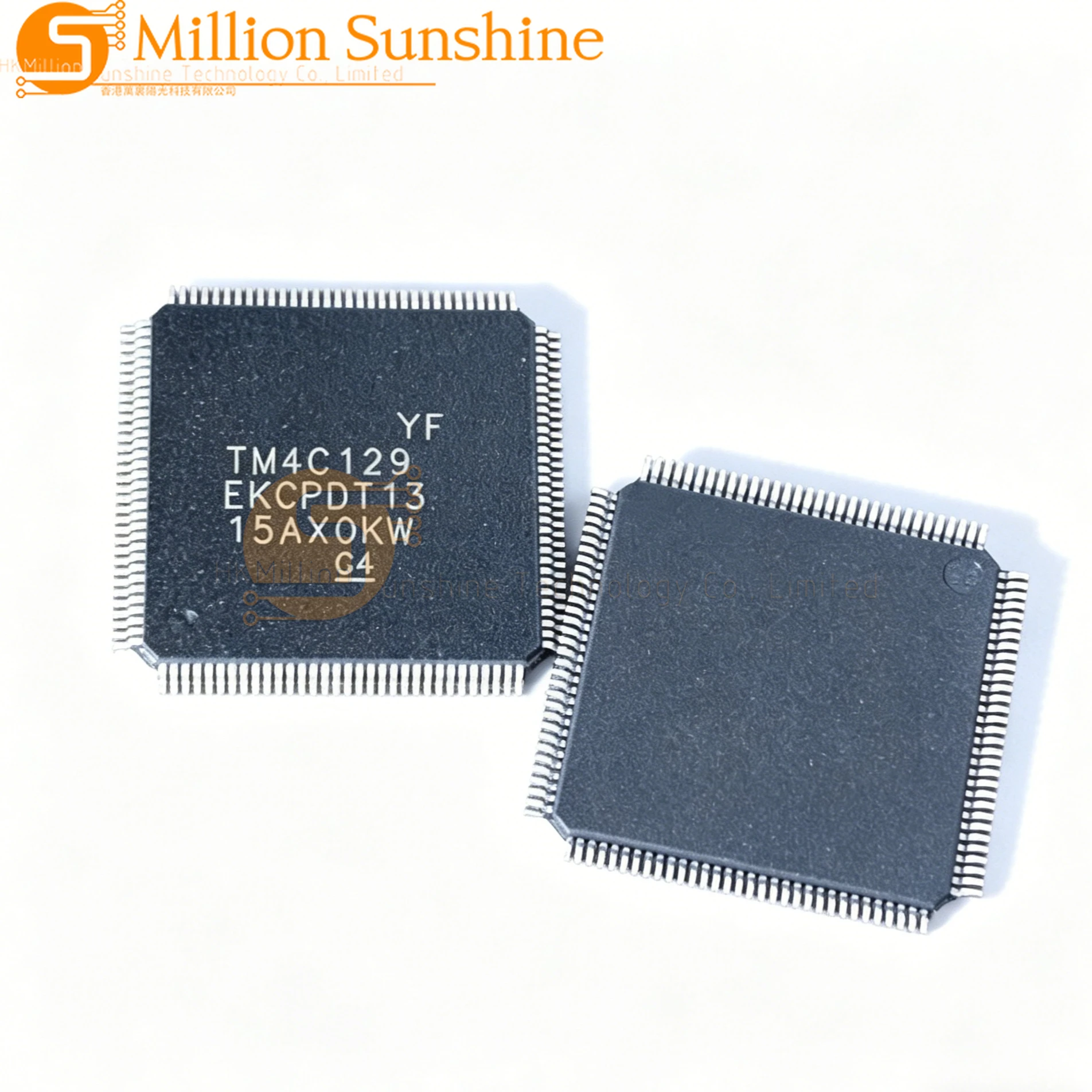 1pc TM4C129EKCPDT13 TM4C1290NCPDTI3 TM4C1294KCPDTI3 QFP128
