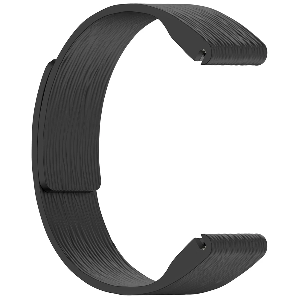 

Универсальный двухцветный мягкий магнитный ремешок для часов Garmin approach S62 S60/Tactix 8, ремешок для часов