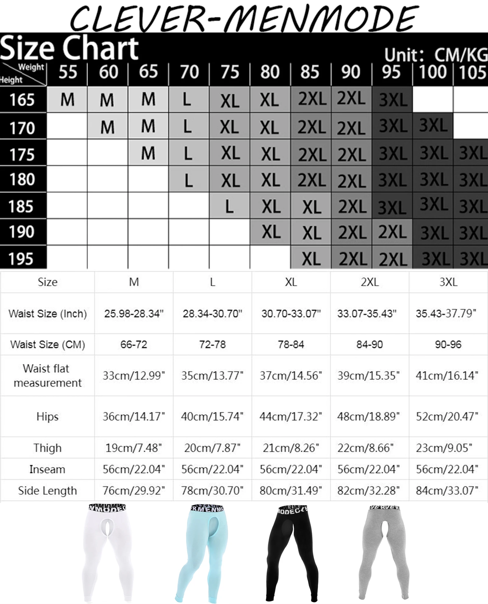 Sexy Lingerie Open bottom Crotchless Leggings Modal Open Crotch Autumn Pants Hip-Baring Porn Traceless Leggings Erotic Costume