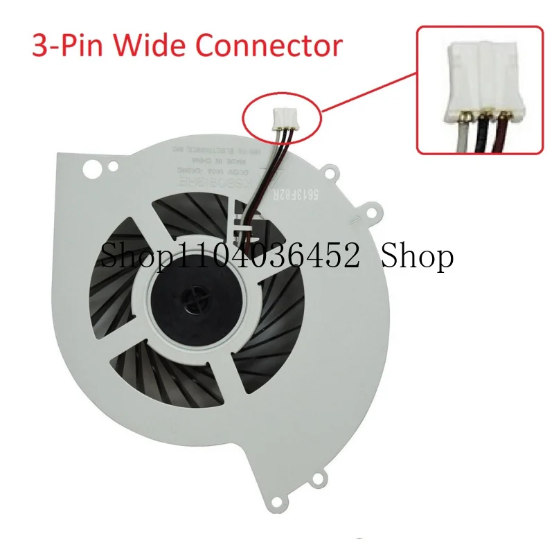 Replacement Cooling Fan G85B12MS1BN For Sony PlayStation 4 PS4-1200 CUH-1215A