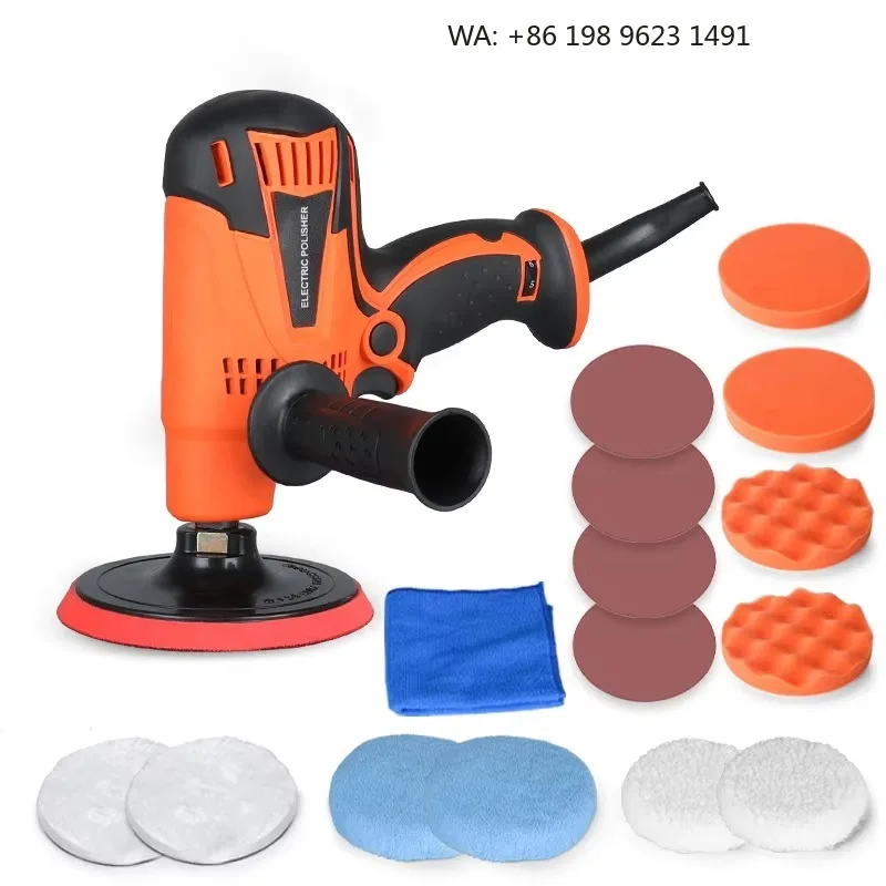 HanYin Waxing&Glazing Tools Multifunctional Polishing  for Car