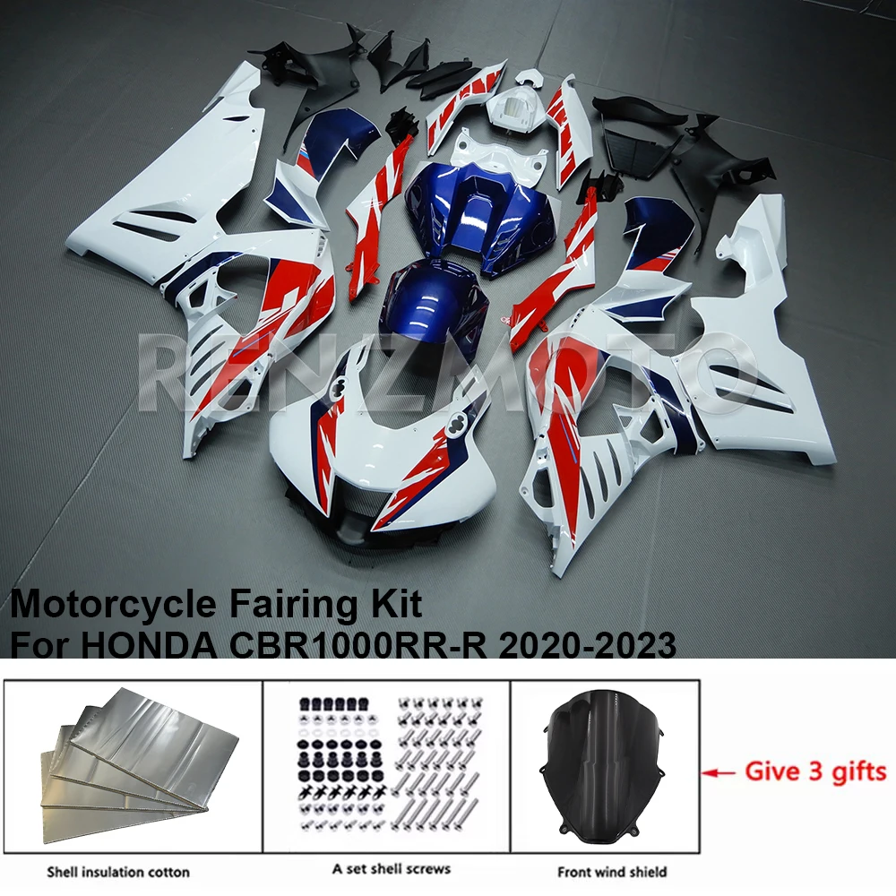 

Motorcycle Fairing Set Body Kit Plastic For HONDA CBR1000RR-R SP 2020-2023 Accessories Injection Bodywork H1020-102A