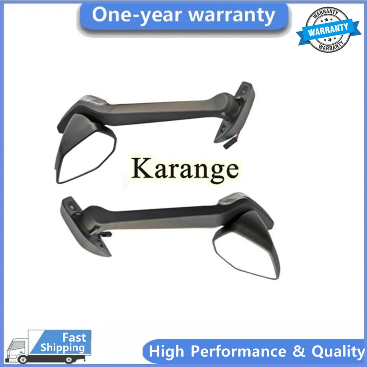 

New Motorcycle Original Rear View Mirror Left Right Rearview for CFMOTO 450SR CF450SR CF MOTO SR450