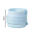 Blue L Neck 28-35CM