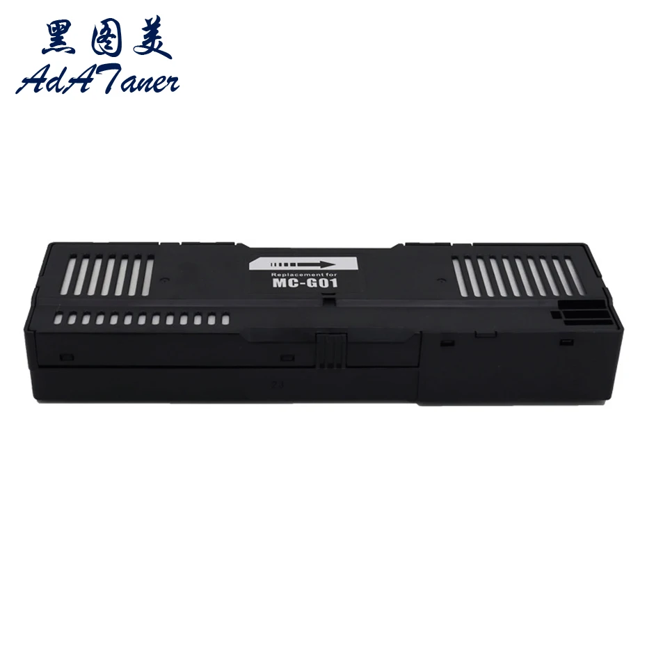 MC-G01 MC G01 Compatible Ink Maintenance Box Cartridge For Canon MAXIFY GX6010 GX6020 GX7010 GX7090 GX7091 GX6080 Printer Waste