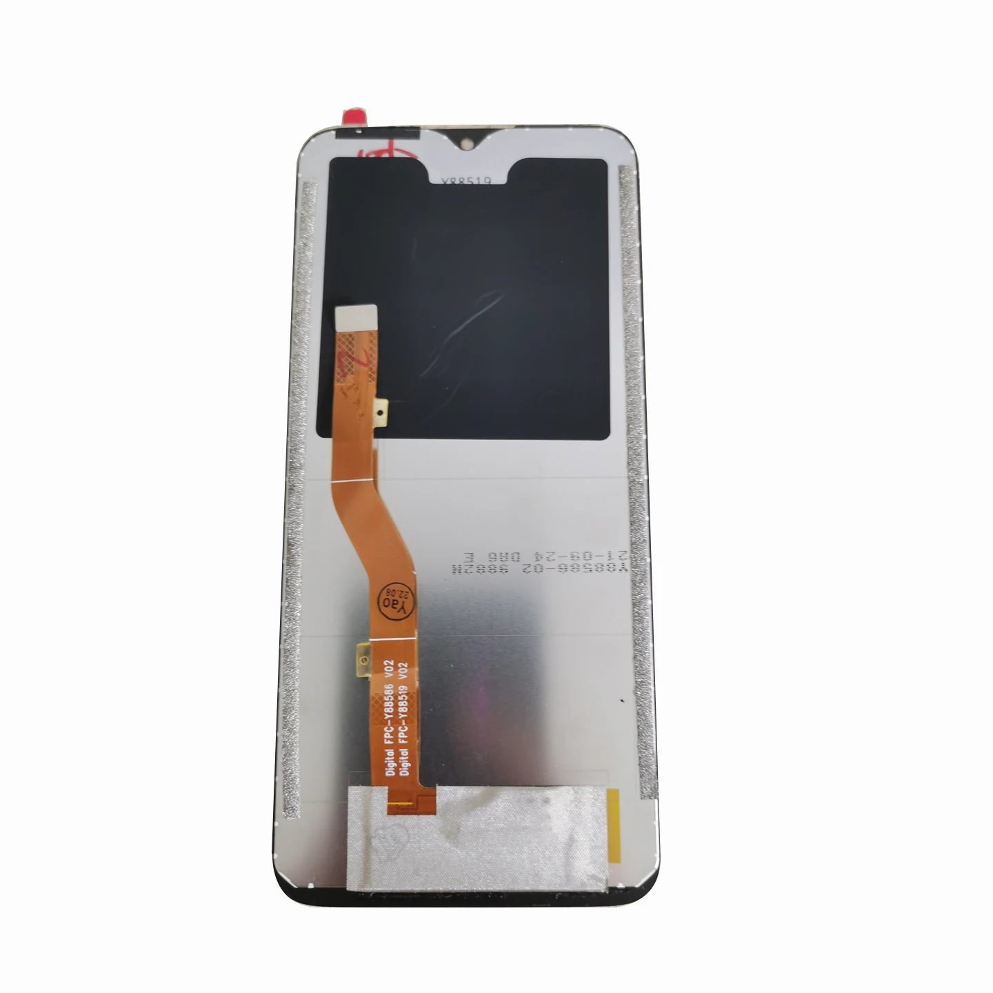 

100% Tested LCD Display For TCL L10 Lite LCDs Touch Screen Digitizer LCD Display Assembly Panel Front Glass Sesnor Tools