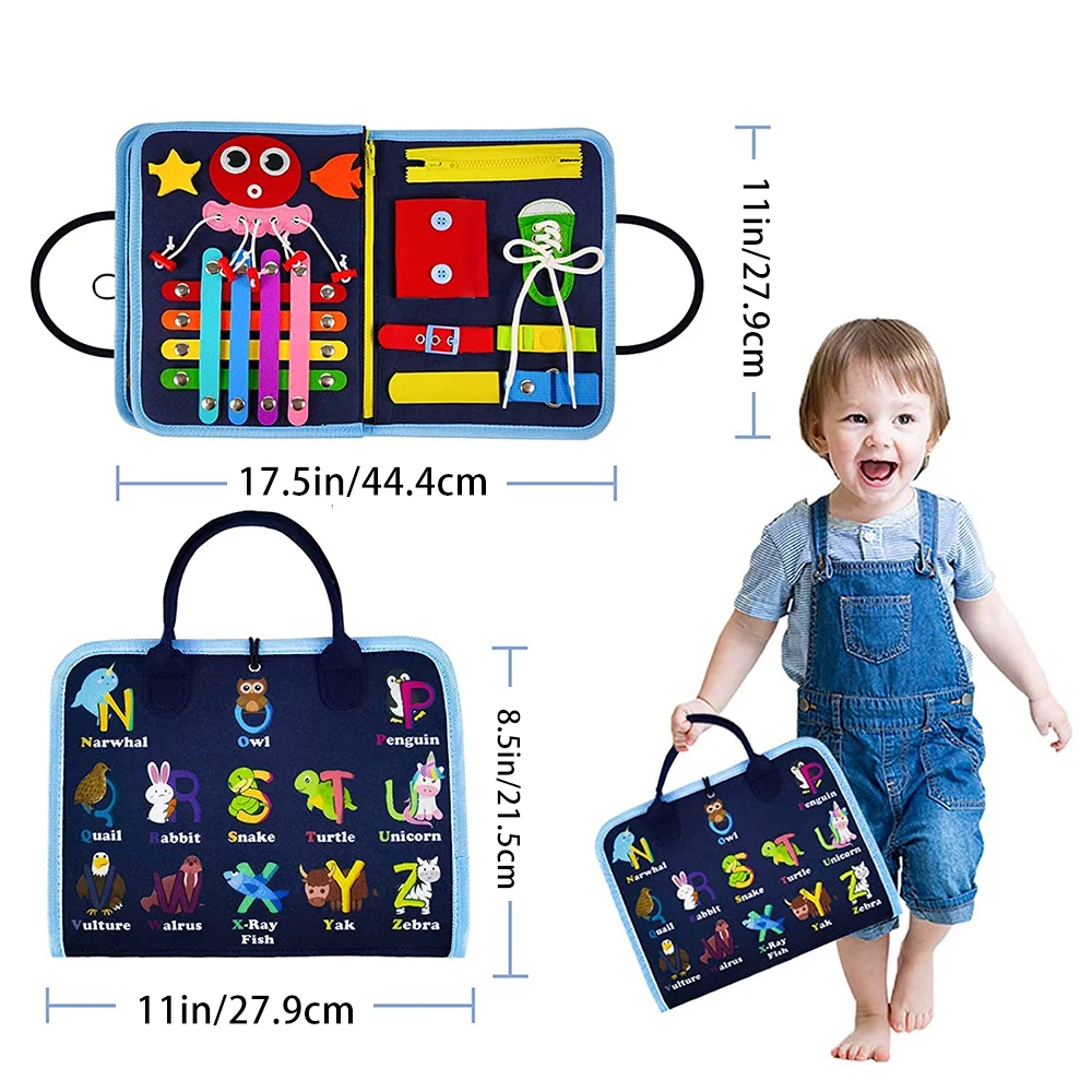 Thumbnail 2 - #10 Trending Baby Activity Toys Right Now