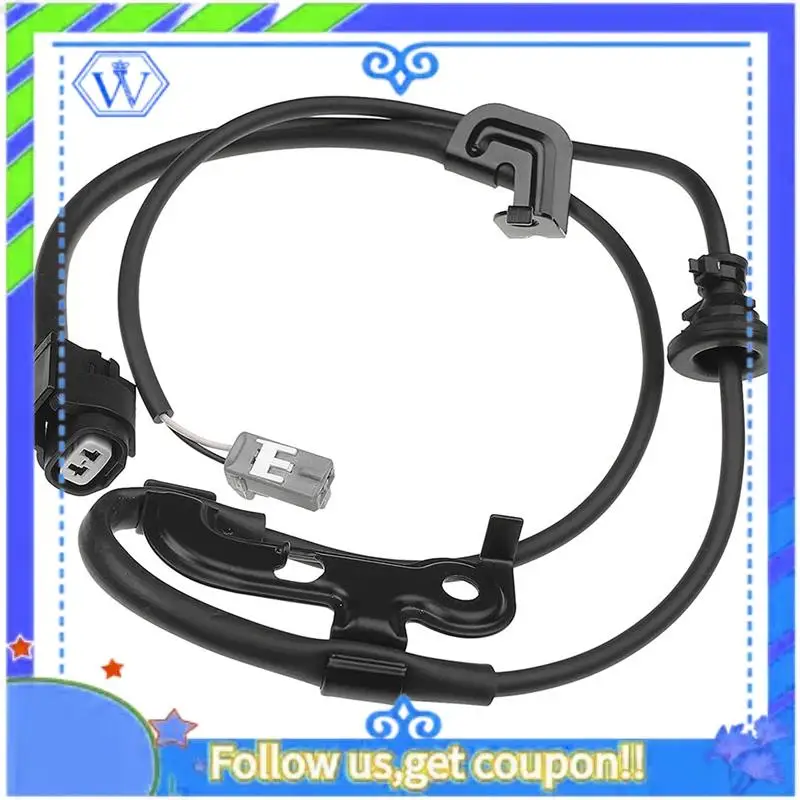 Reemplazo del Sensor de velocidad de la rueda ABS M46K-NEW para Lexus ES350 2007-2010 Toyota Camry 2007-2009 lado del conductor trasero izquierdo 89516-06060