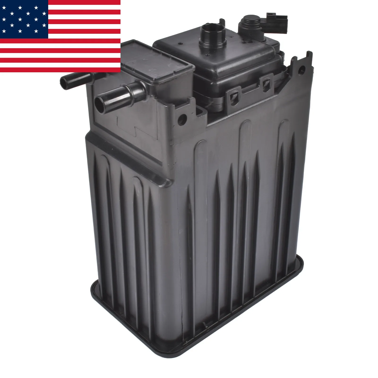 AP03 New Vapor Canister Charcoal Evap Canister for Ford F-250 F-350 F-450 F-550 E-350 E-450 Super Duty  911-380, VC4415, CX2227, CP3632, CX2357, 7L1Z9C985B,