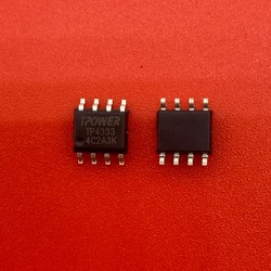 20PCS/ New TP4333 4333 SOP8 4.2V 1A mobile power synchronous boost IC  Tianyuan