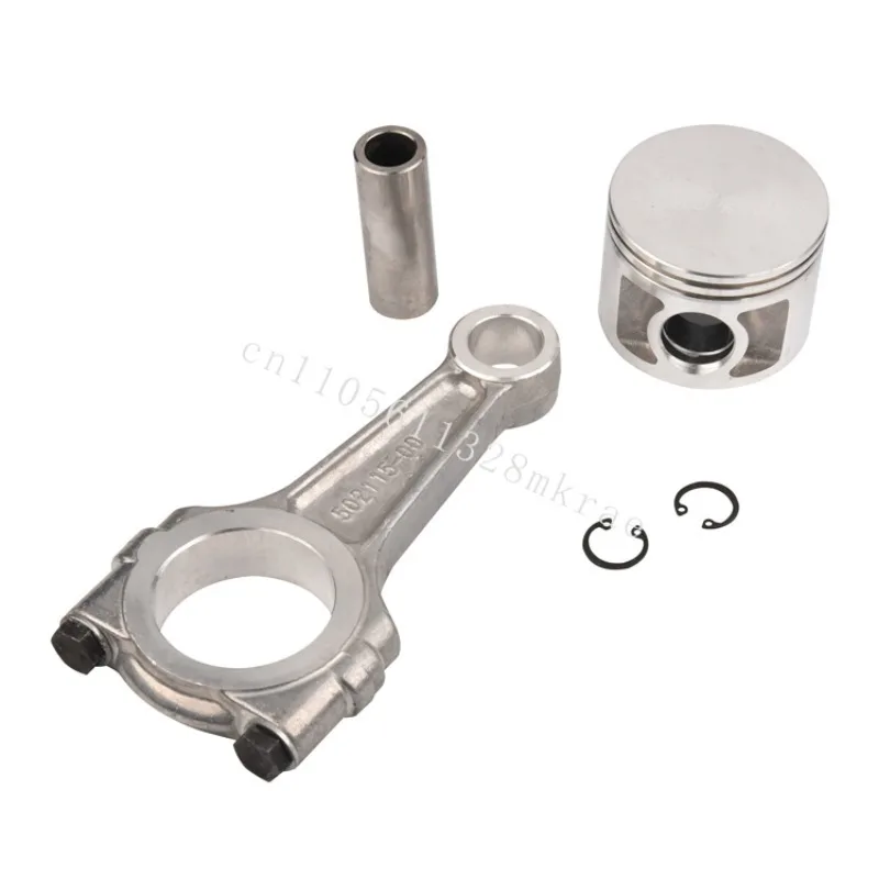 

New piston and connecting rod sets - basic spare parts for refrigerators for heat exchange and refrigeration