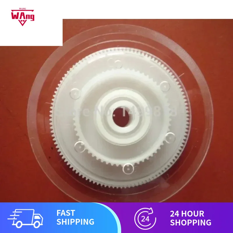 2 Pcs ENCODER STRIP Disc, Garting Disc FOR Printer R1390 1390 R1400 1400 1410  1430 1500w Printer