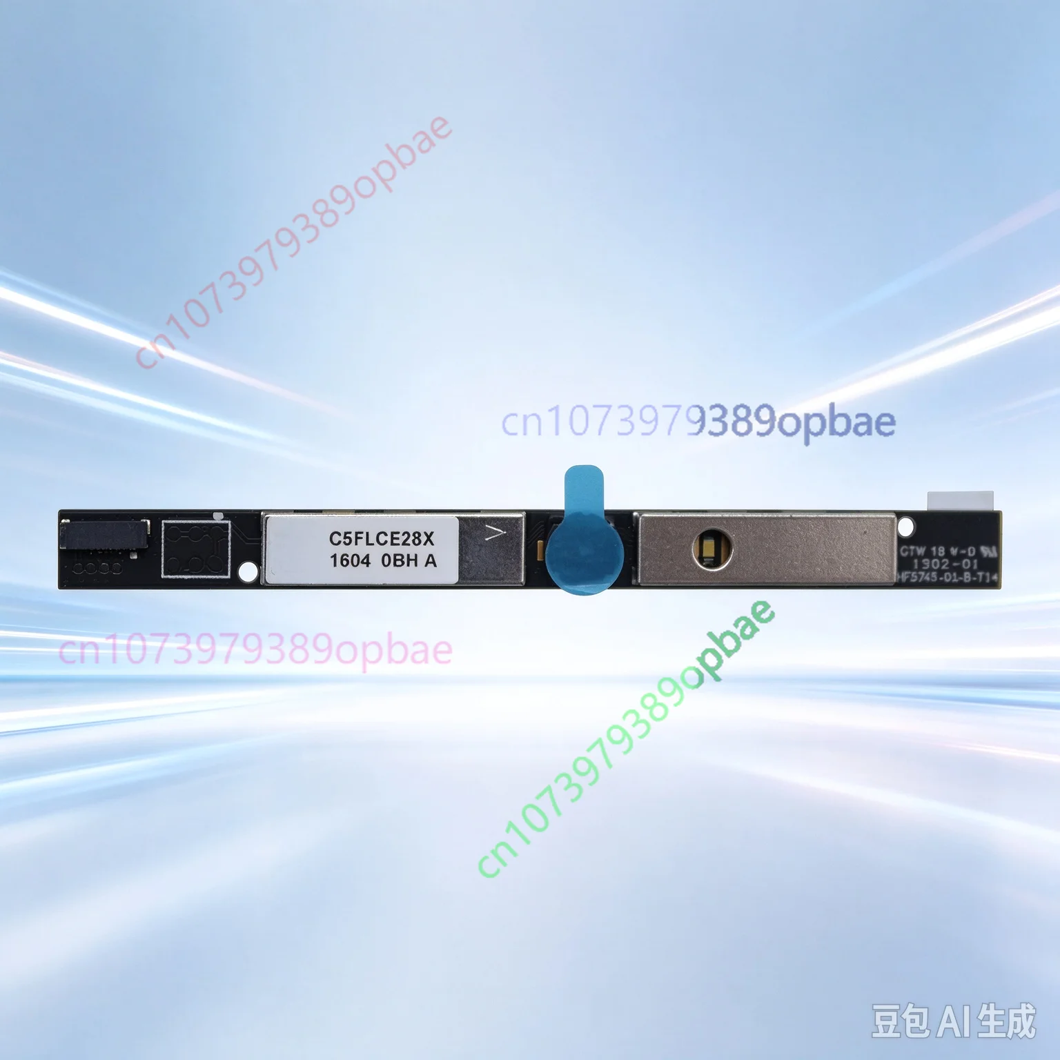 Replacement Under-Screen Camera & Microphone for C5FLCE28X