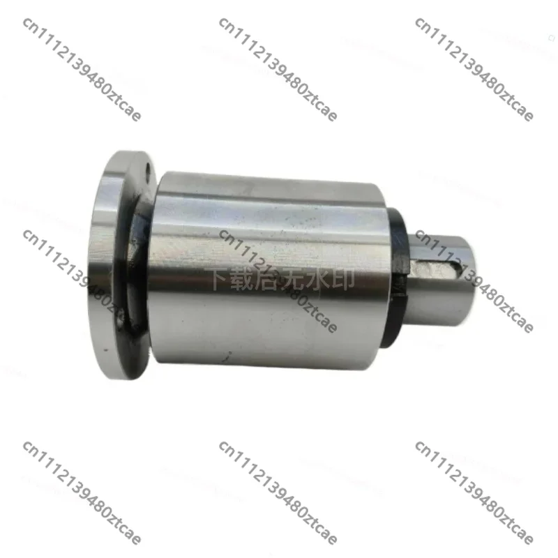 

High Precision Small Lathe Spindle Head Assembly with Flange | Woodworking Parts