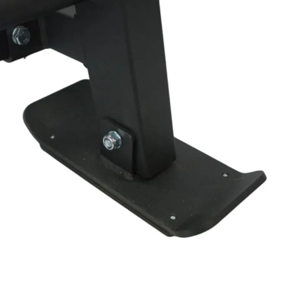 Traîneau lesté robuste pour la poussée, la traction et l'entraînement de sprint |   Bras de poussée amovibles |   Compatible avec les plaques olympiques |   Intérieur