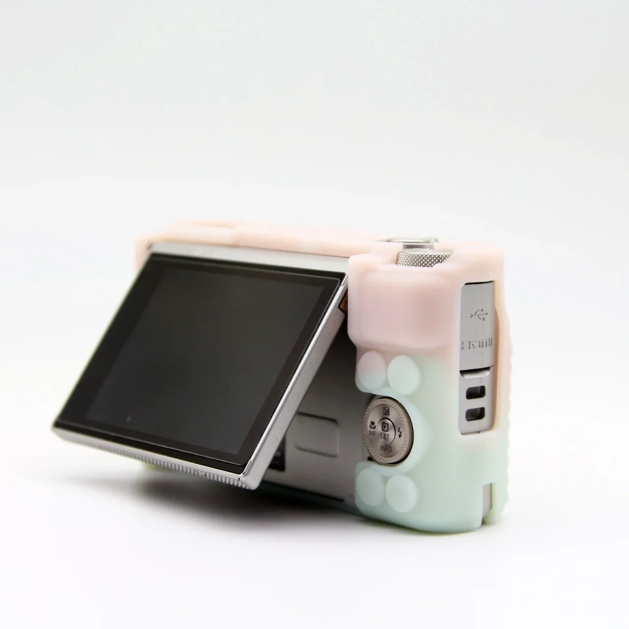 

Silicone Case For Canon SX740/SX730 Camera Bag Single Silicone
