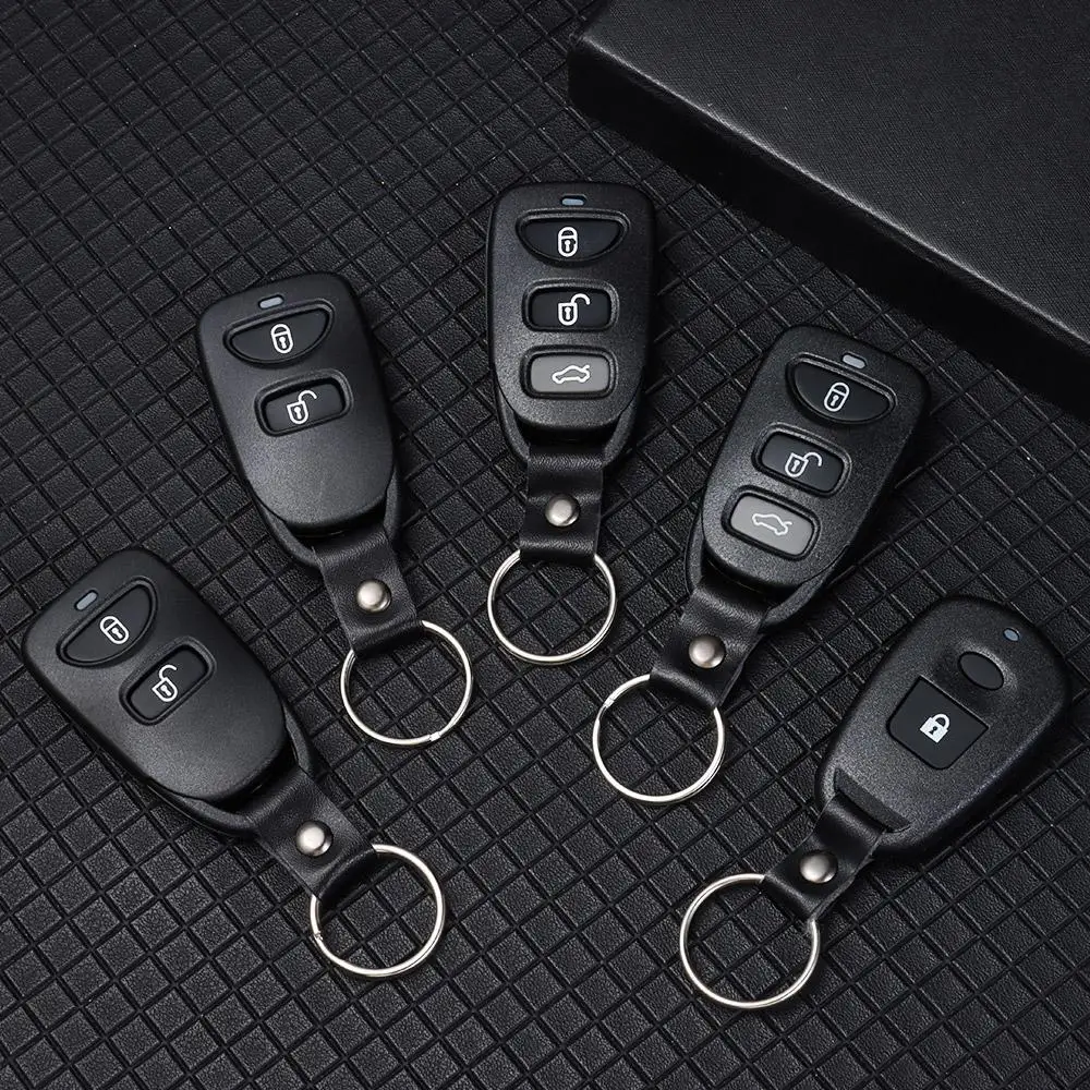 Key Shell Remote Key Case For Hyundai Kia Carens |For Hyundai Kia Tucson  |For Hyundai Kia Santa FE  2006 2007 2008 2009 2010