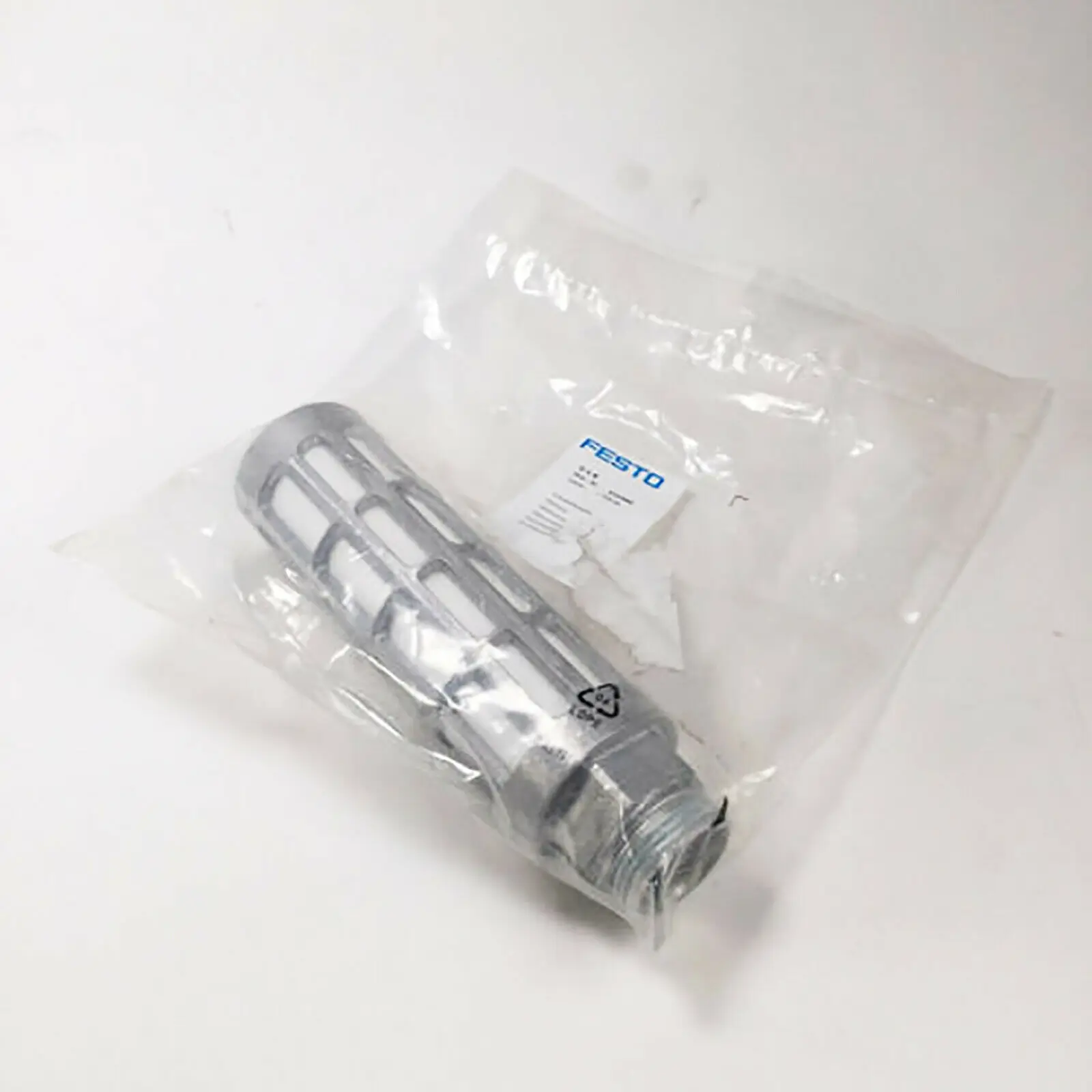 

FESTO U-1-B 151990 Pneumatic Muffler New