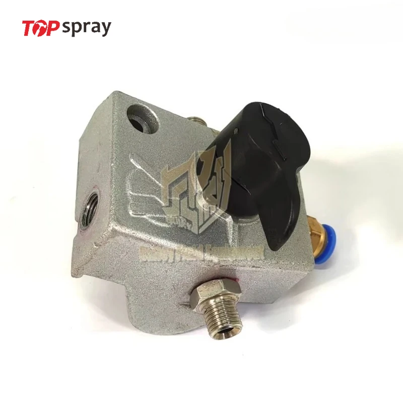 New High Quality Domestic TCA 395 Spray Coating Machine Accessories BOX Control