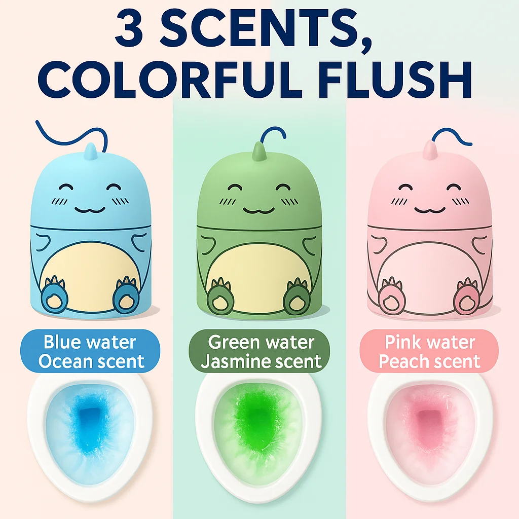 Thumbnail 4 - #46 Trending Toilet Bowl Cleaners Right Now
