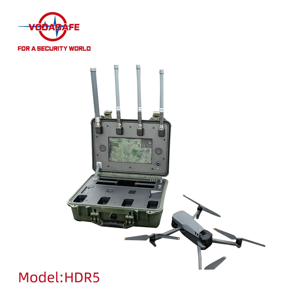 

All-In-One Portable Security & Protection Equipment With Detection And Positioning Features