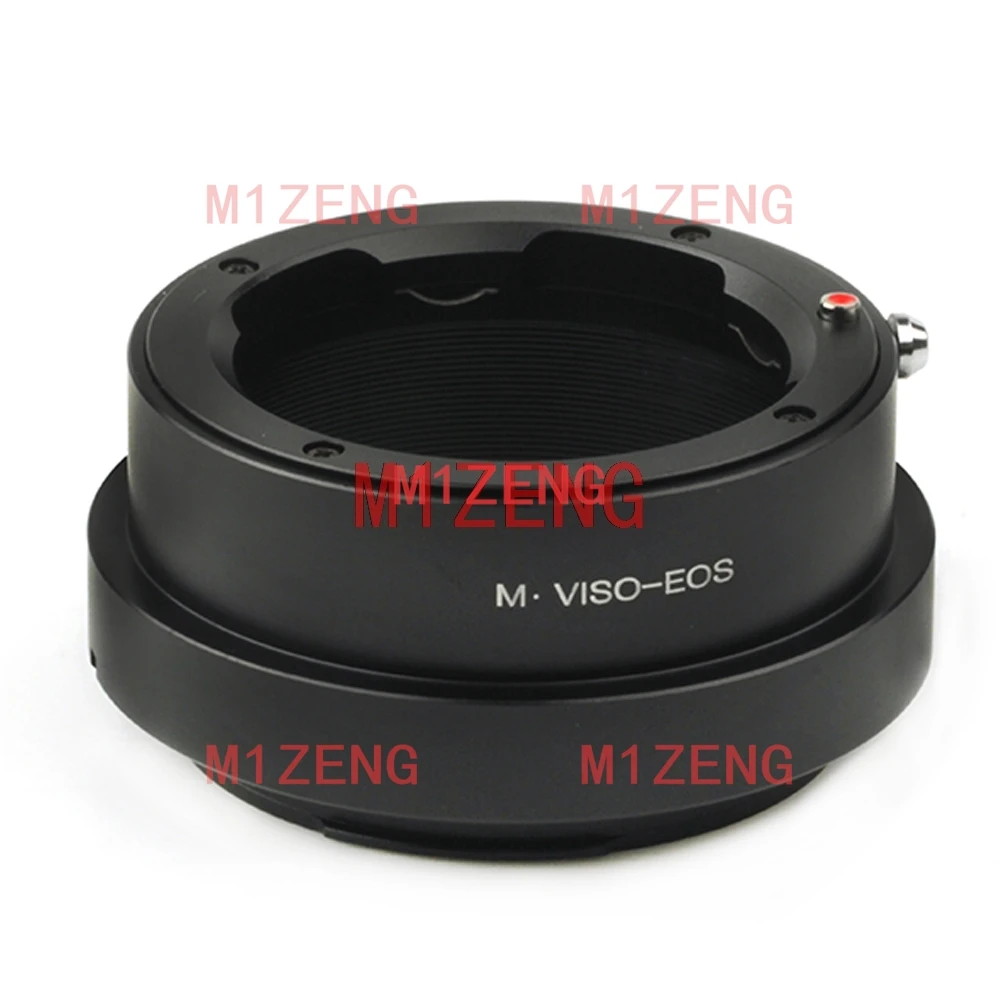 adapter ring for Leica Visoflex M viso Lens to canon eos 1dx 5ds 5DIV 6d 7d 77d 80d 250d 650D 750d 800d 850d 2000d camera