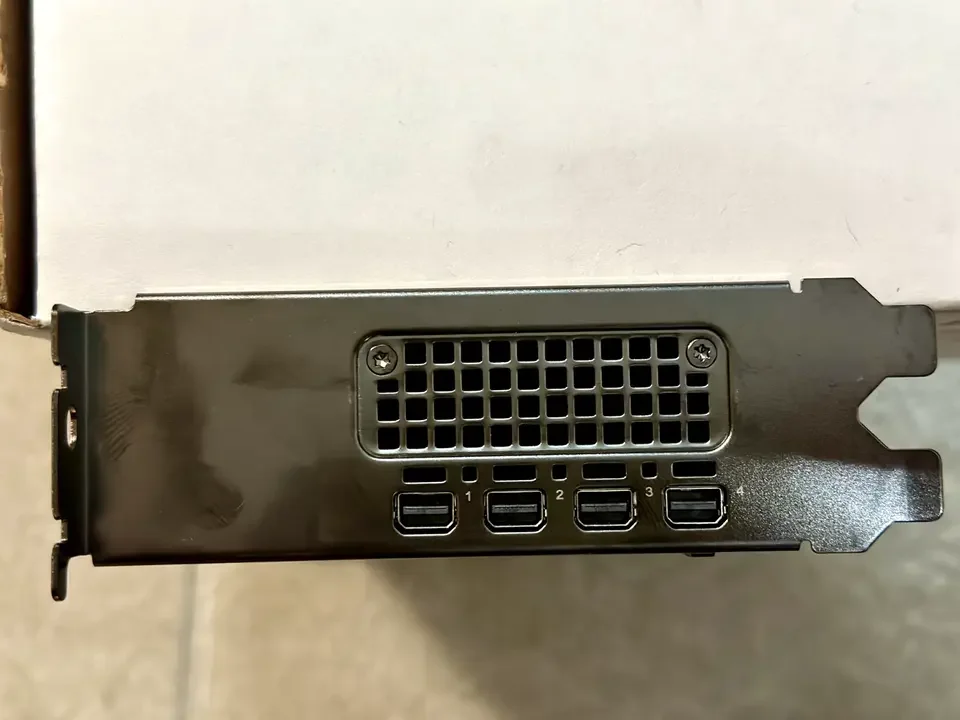 Brand New RTX A2000 6GB Graphics Card 6G GPU PCIe 2.0 16X for Workstation Z4