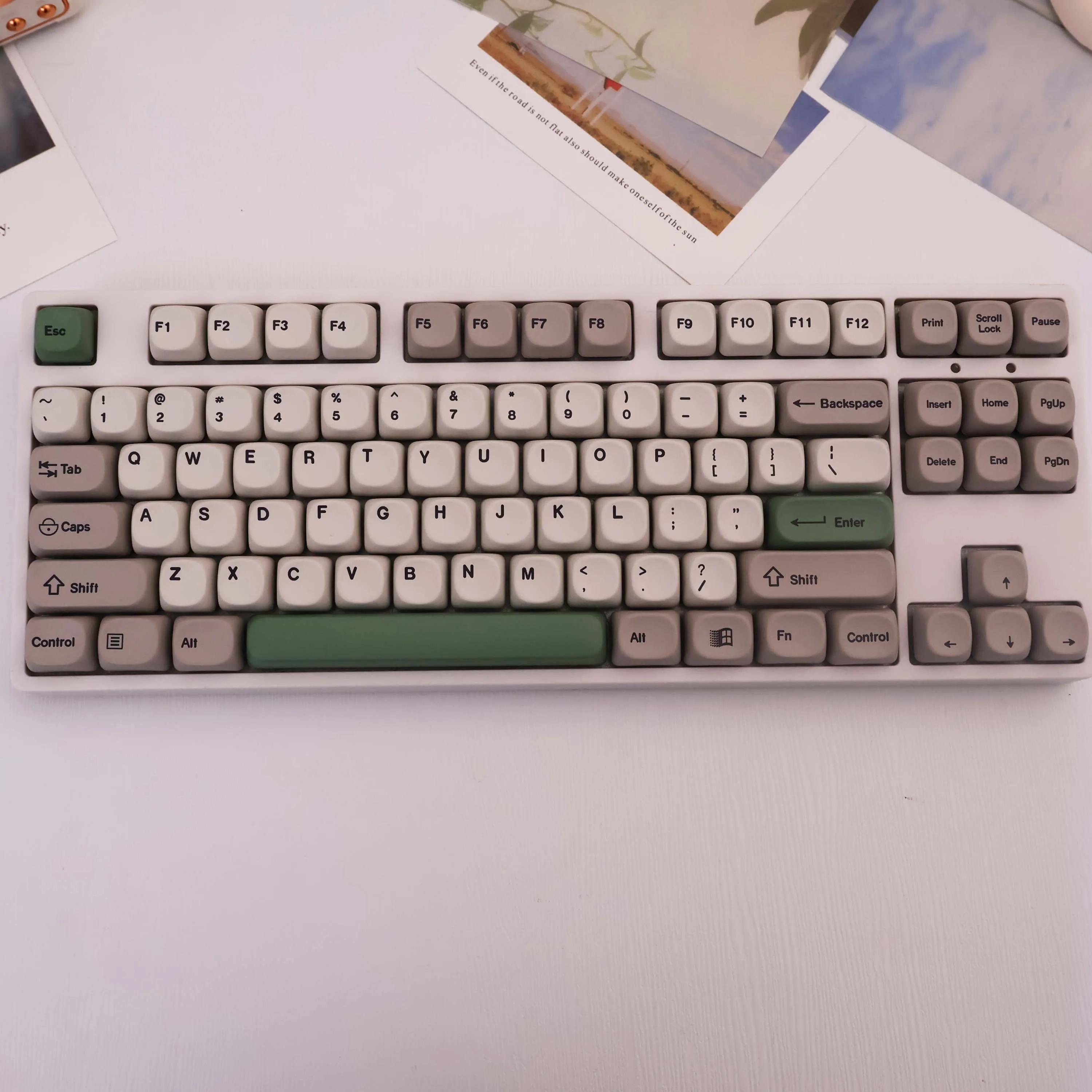 137 Keys 9009 PBT Keycaps MOA Profile Dye Sublimation for MX Switch 61/64/68/87/96/104/108 Mechanical Keyboard