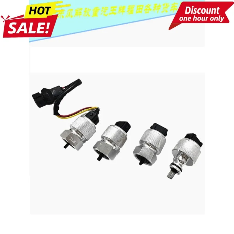 

For 151 Jiefang J6 Chenglong Jinlong Chunlan Jinbei Truck Times Foton Light Truck Odometer Speed Sensor