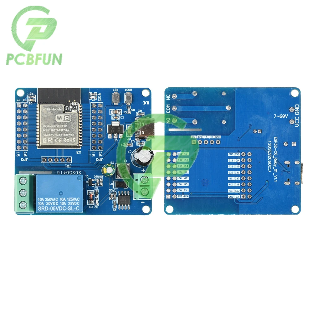 DC5-60V Type-C 5V E…