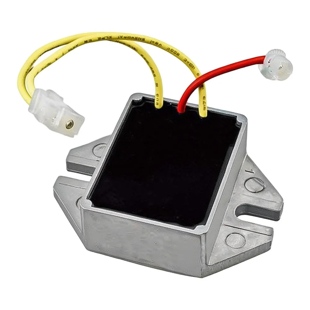Small Engine Regulator 12V Voltage Regulator Multicolor Engine Voltage Regulator Replacement 10A To 16A Support