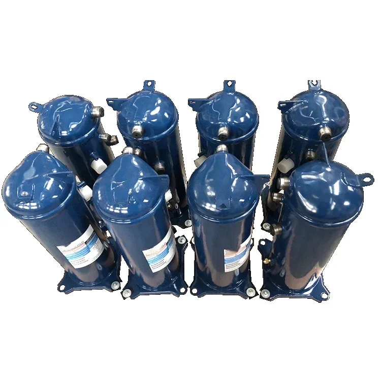 Hot Sales40-ft Refrigerated Thermo King Compressor 18KVE26KVE Reefer Cooling Parts Containers Carrier Compressor