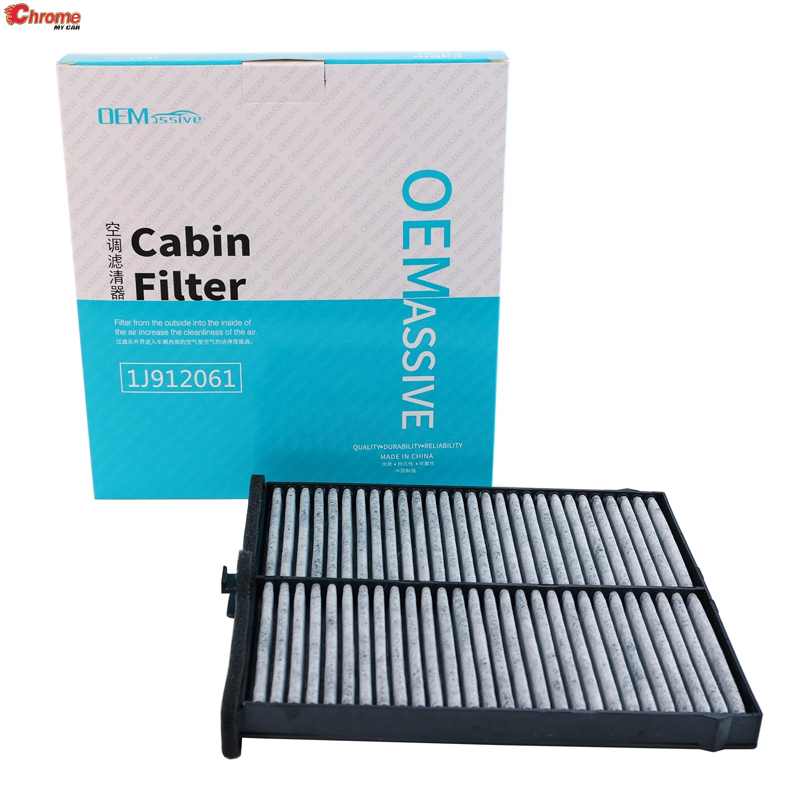 Car Activated Carbon Pollen Cabin Air Filter KD45-61-J6X For Mazda 3 BM BN 6 GJ GL CX-5 CX5 KE KF 2013-2020 2021 2022 2023 2024