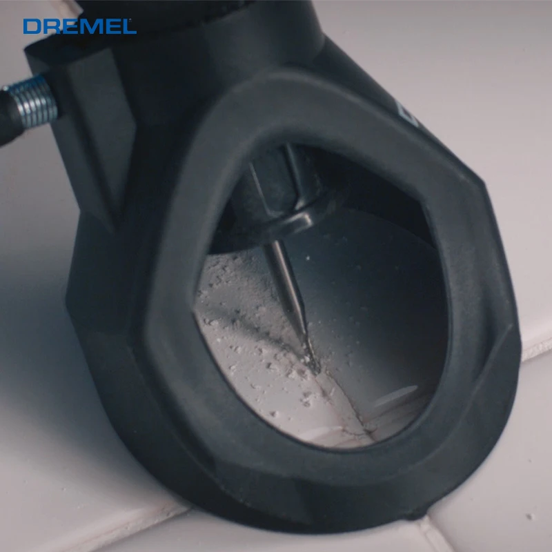 Imagem -06 - Dremel Spiral Cutting Head Acessórios para Ferramentas Elétricas Acessórios para Ferramentas Elétricas Acessório de Limpeza 569 570 Seam 562