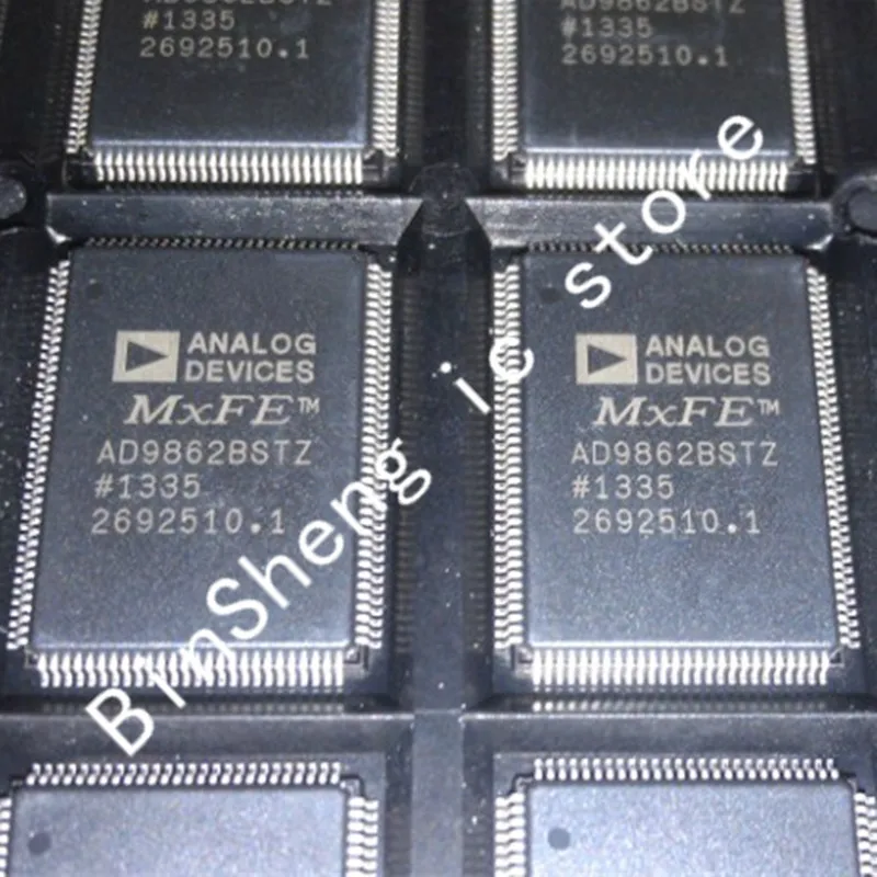 

AD9862BSTZ AD9862BST New original