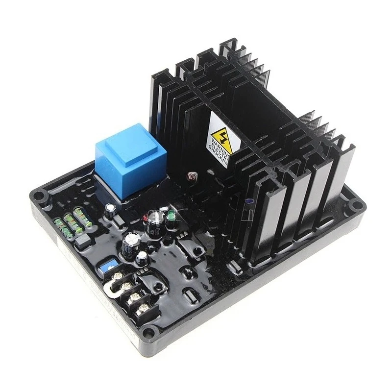 

GB130B Brushed Generator Excitation Regulator