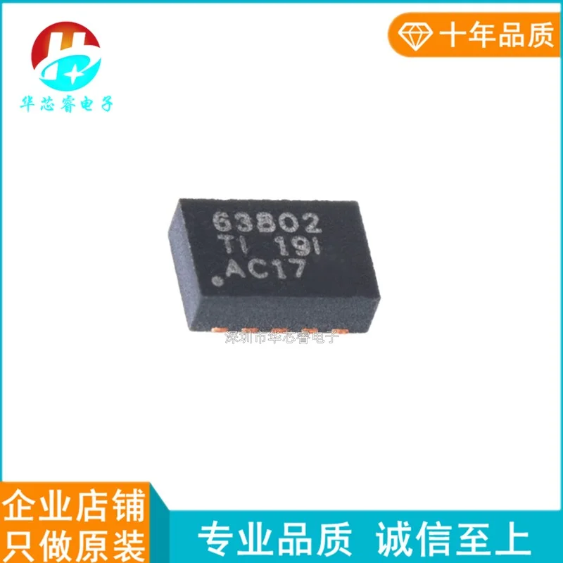 10pcs TPS63802DLAR Switching Voltage Regulator IC Chip VSON-10 Silk Screen 63802 Brand New Original