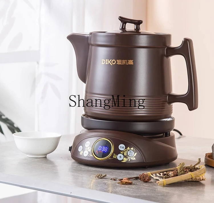 ZYY high power and large capacity split ceramic household automatic multi-work casserole