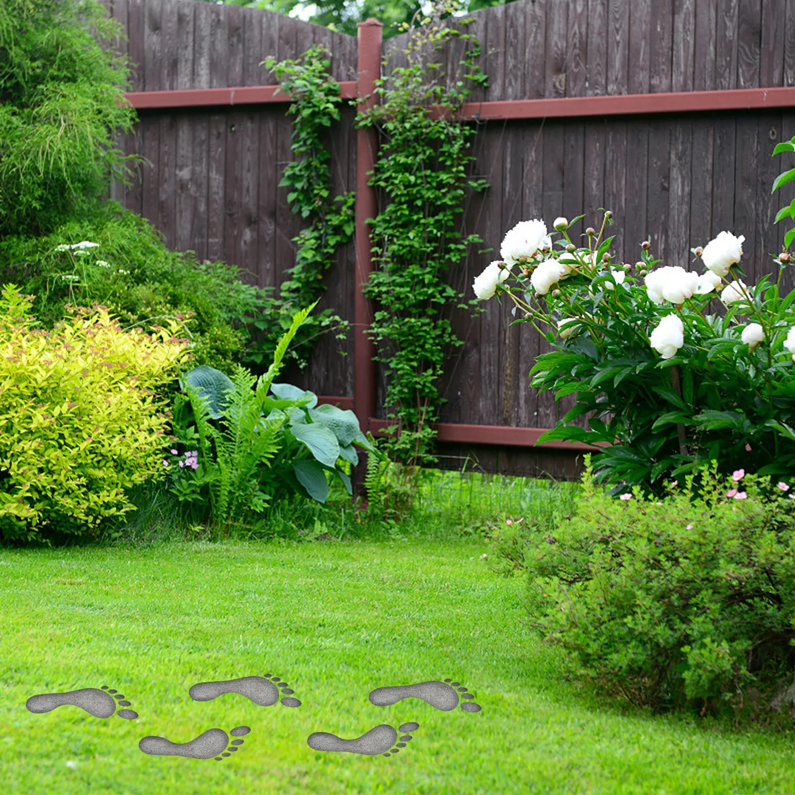 

Набор из 2-х форм для напольной плитки, DIY-формы для мощения дорожек в саду, формы для бетонных дорожек, инструмент для создания тротуаров на террасах и в садах