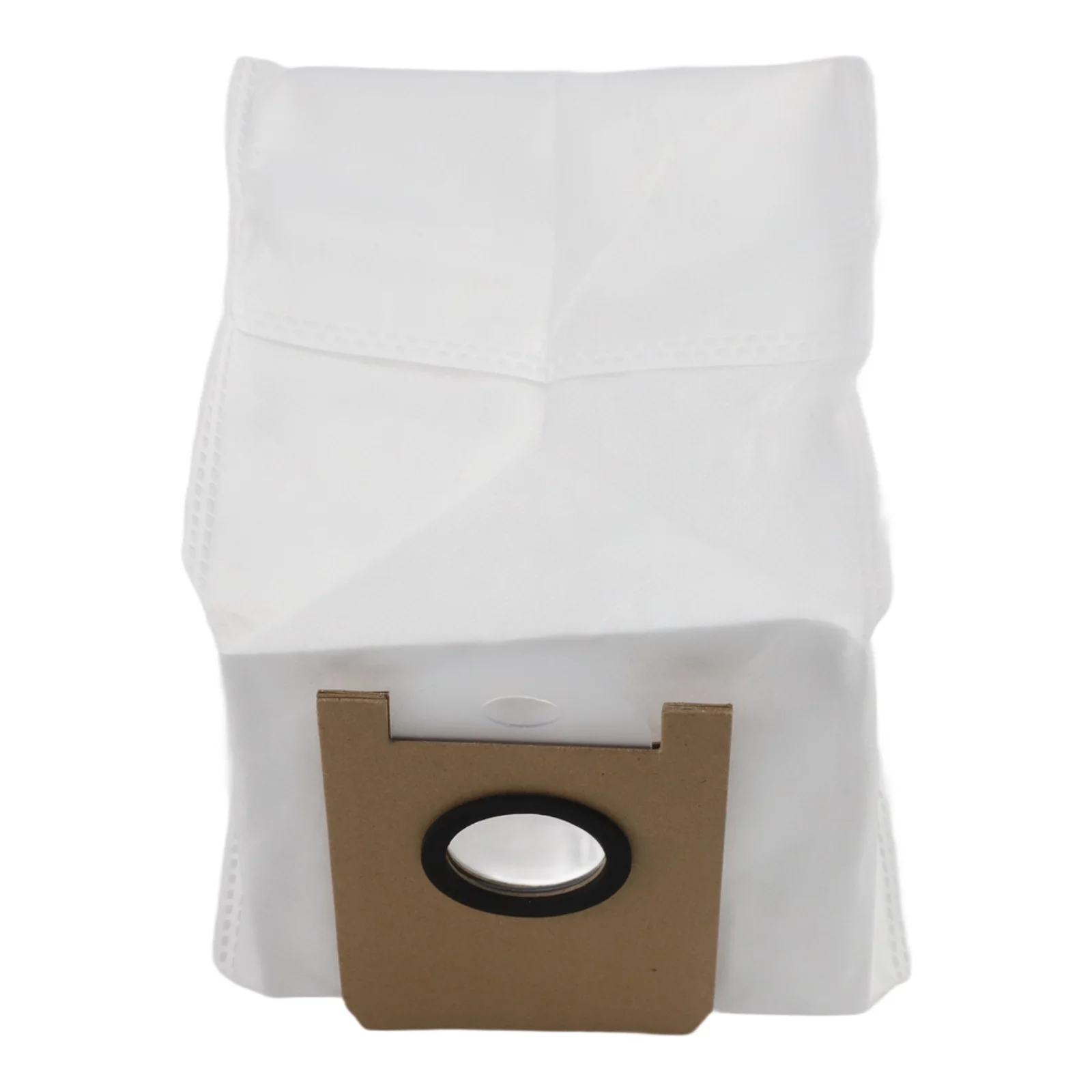 For Airrobo GT21 Robot Vacuum Cleaner Replacement Mop Cloth and Dust Bag Set Includes 4 Mop Cloths and 4 Dust Bags