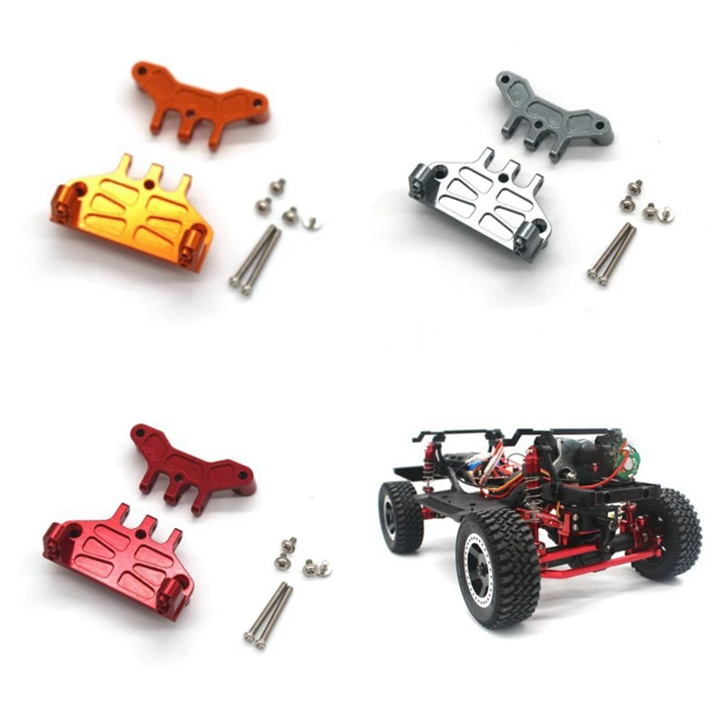 Для 1/12 MN128 MN86S G500 Гусеничный внедорожный грузовик-WMAN