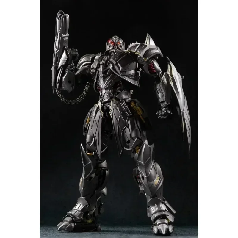 BMB 変形 BS-02 BS02 BS02S ガルバトロン メゴトロン KO UT R-03 タンク オーバーサイズ ヘアグロー 映画アクションフィギュア ロボット玩具 ギフト