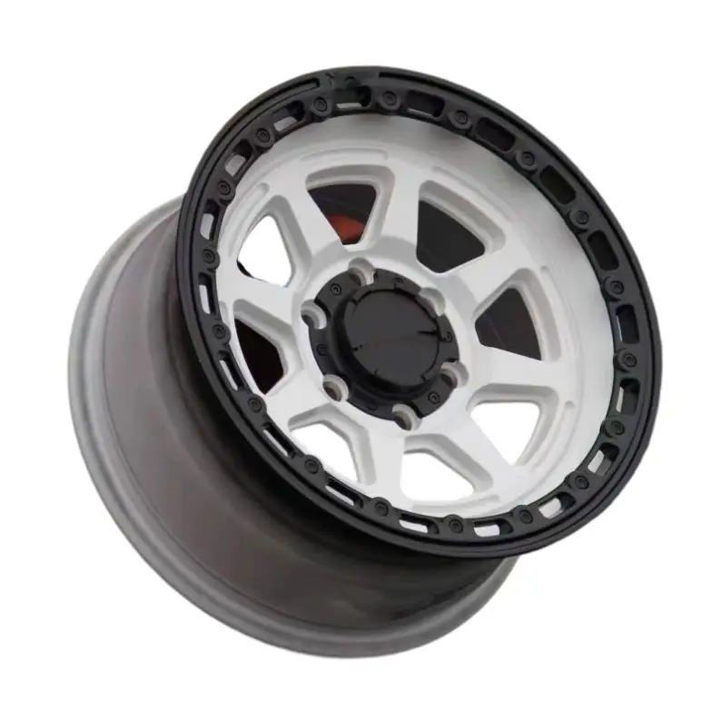 

for Offroad Rims Wheels 17 18 Inch 5127 Wrangler Jl Jk Tj Rubicon 4X4 Offroad Alloy Wheels Rims Luxury high-end customization