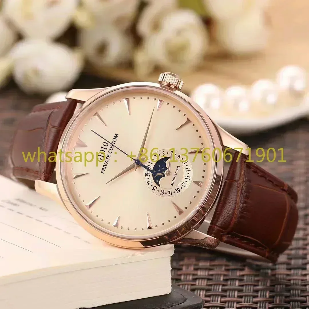 Рисунок 4 - Модные роскошные мужские автоматические