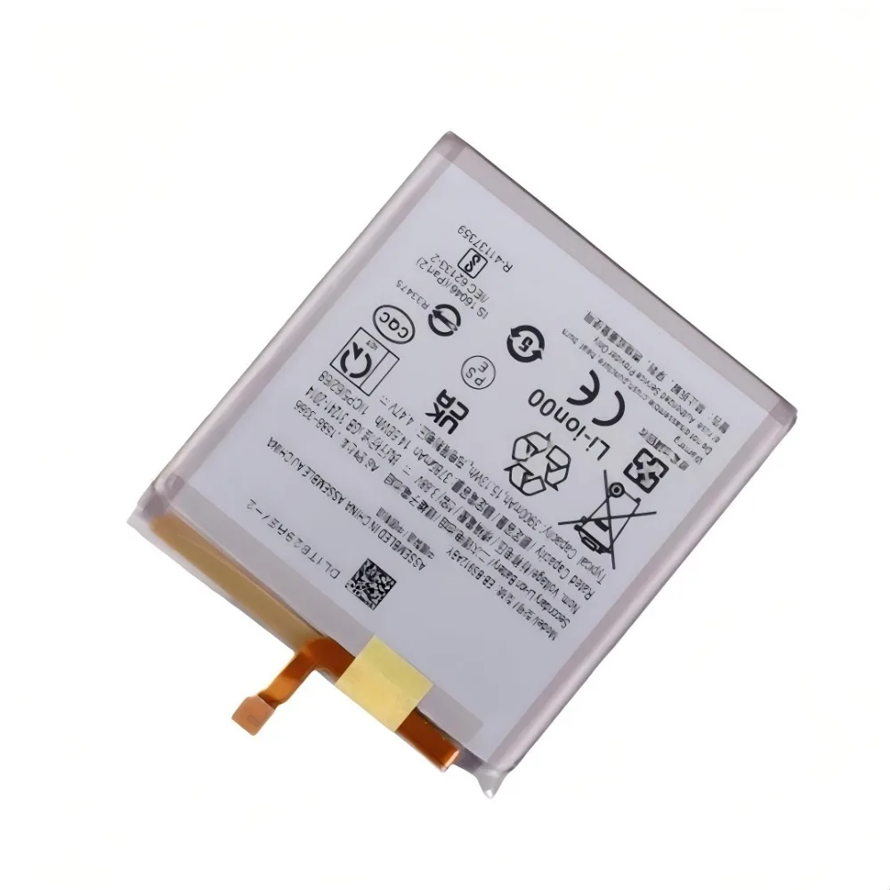 New 3900mAh EB-BS912ABY Replacement Battery For Samsung Galaxy S23 Long Lasting Mobile Phone Battery Accessories