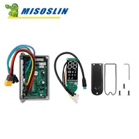 Control Board for Ninebot MAX G30 G30D G30L E-Scooter Built in Charger Controller Dashboard Dispaly Panel Replacement Parts